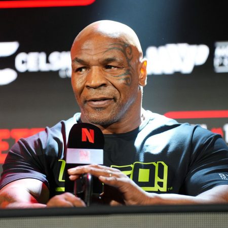 Mike Tyson sends message to fans worried about Jake Paul knockout