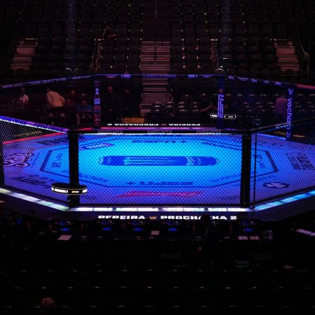 UFC 310 loses fight days before pay-per-view card