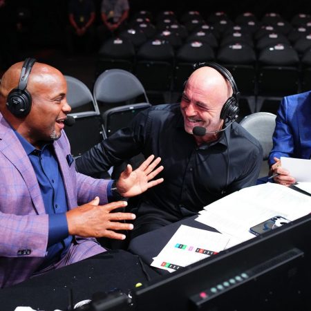 UFC 309 broadcast team: Daniel Cormier set to call main event between former rivals Jon Jones, Stipe Miocic