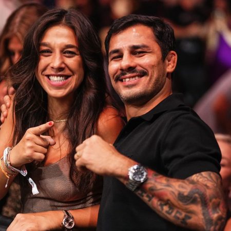 UFC 310 poster revealed featuring Alexandre Pantoja vs. Kai Asakura
