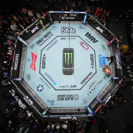 UFC 310: Veteran saves heavyweight clash to finalize pay-per-view lineup