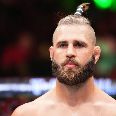 Jiri Prochazka slams rivals Jamahal Hill, Magomed Ankalaev: ‘You didn’t show nothing’