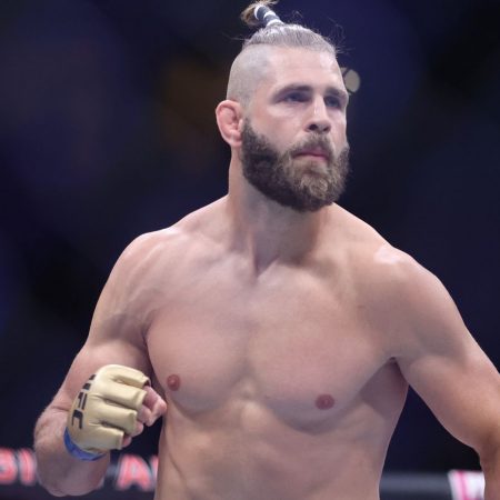 Jiri Prochazka vs. Jamahal Hill booked for UFC 311 in January