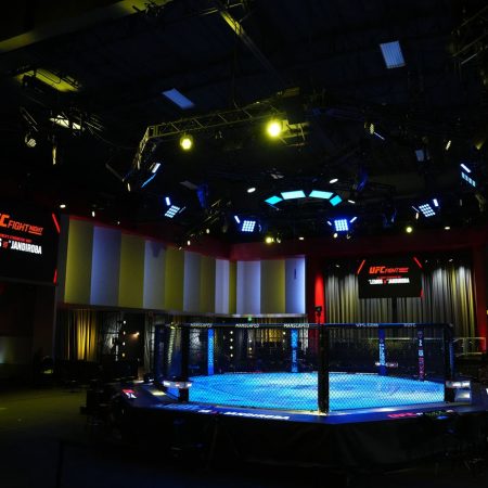 UFC announces first 11 events for 2025
