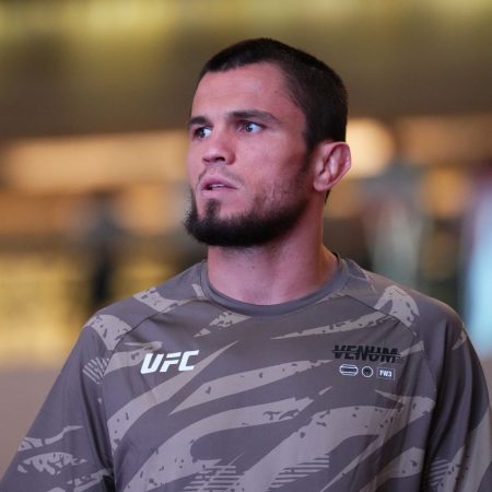 Sean O’Malley: Merab Dvalishvili ‘sh*tting himself terrified’ of Umar Nurmagomedov