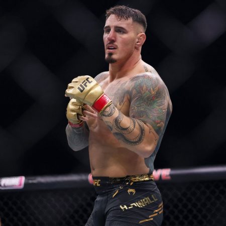 Tom Aspinall: Jon Jones, Stipe Miocic are clashing for ‘most disputed title’ at UFC 309