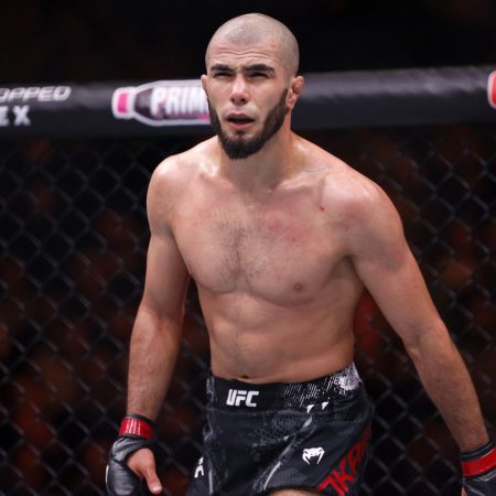 Muhammad Mokaev books first post-UFC fight for Brave CF 91 in December