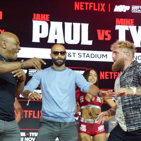 Jake Paul vs. Mike Tyson roundtable: Why you should watch circus fight