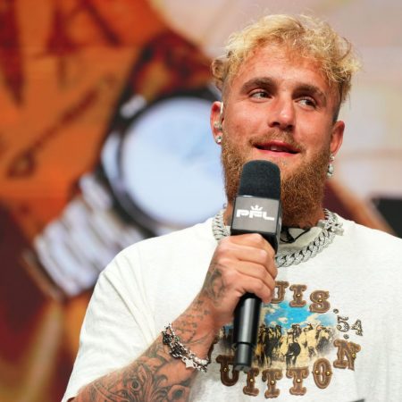Watch Jake Paul vs. Mike Tyson open workouts