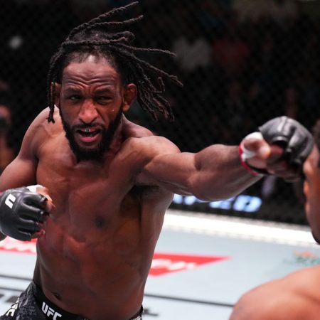 UFC Vegas 100 predictions
