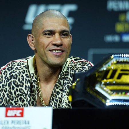 Chael Sonnen believes UFC aiming to book Alex Pereira vs. Tom Aspinall for UFC 311