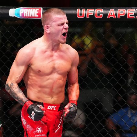 Grant Dawson vs. Diego Ferreira joins UFC 311 lineup