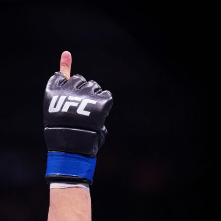 UFC 309 to feature previous version of gloves