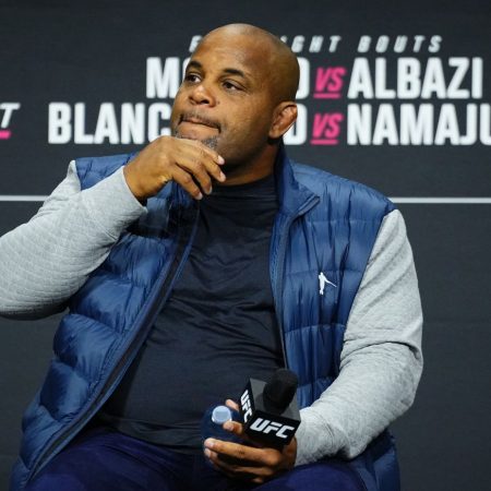 Morning Report: Daniel Cormier responds to Bo Nickal, still believes UFC shouldn’t ‘rush him into fights’