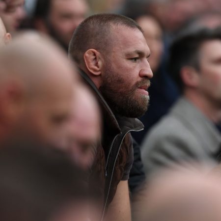 Report: Conor McGregor alcohol products removed from Ireland airports in latest sexual assault verdict repercussions
