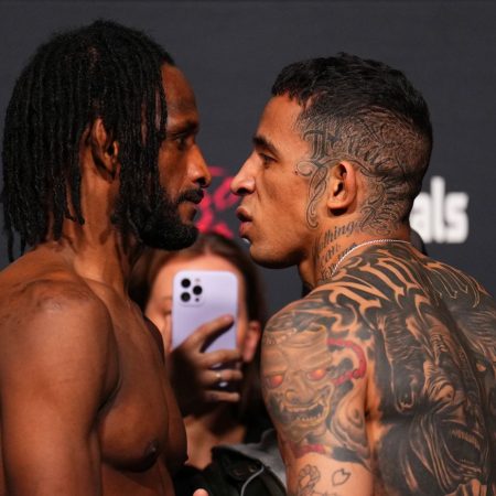 UFC Vegas 100 live blog: Neil Magny vs. Carlos Prates