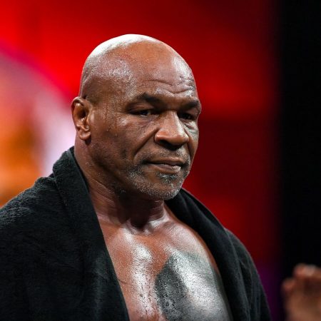 Mike Tyson’s butt shown on Netflix during live interview on Paul vs. Tyson broadcast, Conor McGregor reacts