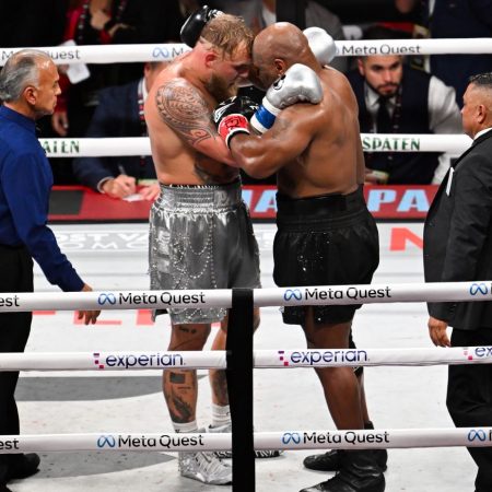 Paul vs. Tyson post-fight show: Reaction to Jake Paul’s win over Mike Tyson, Netflix boxing debut