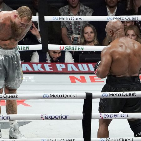 Watch Tony Bellew’s funny video ad mocking Jake Paul for ‘fighting old lads’