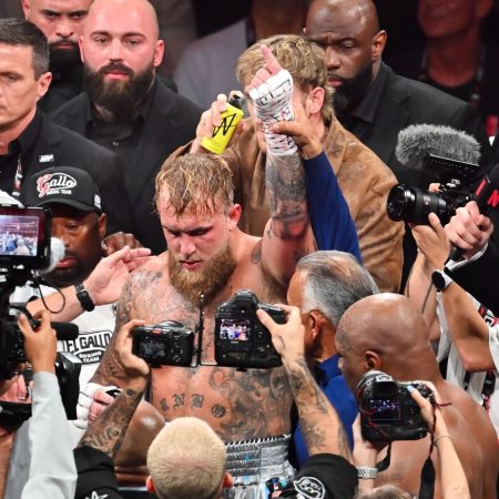 Jake Paul calls out Conor McGregor for an MMA fight: ‘No weight class. Just like how it used to be done’