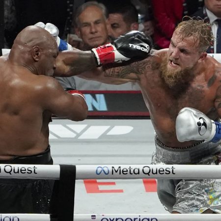 Jake Paul explains why he didn’t knock out Mike Tyson: ‘I didn’t want to hurt someone that didn’t need to be hurt’