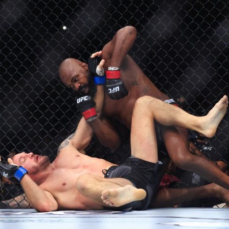 UFC 309 post-fight show: Reaction to Jon Jones’ KO finish, Stipe Miocic retirement