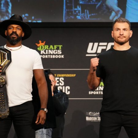 UFC 309 Gambling Preview: Can Stipe Miocic pull off the upset against Jon Jones?