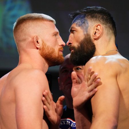 UFC 309 live blog: Bo Nickal vs. Paul Craig