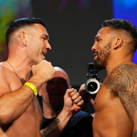 Eryk Anders reveals why fight with Chris Weidman was cancelled at UFC 309