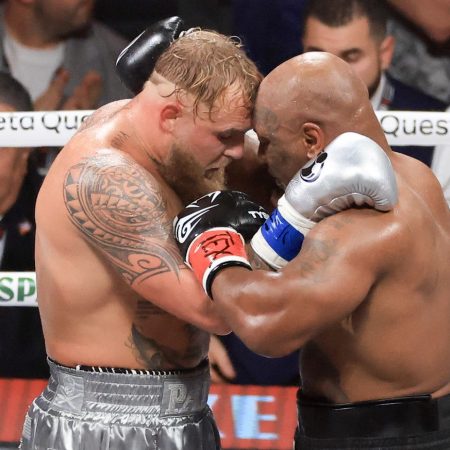 Mike Tyson ‘looked like trash:’ Pros crush Tyson, Jake Paul over ‘sad’ Netflix main event