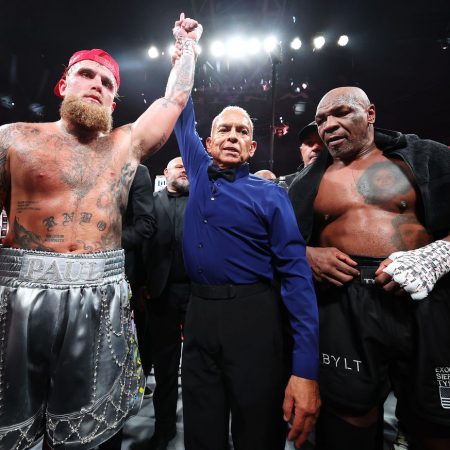 Weekend Mailbag: Jones vs. Miocic, Tyson vs. Paul main events should have never happened