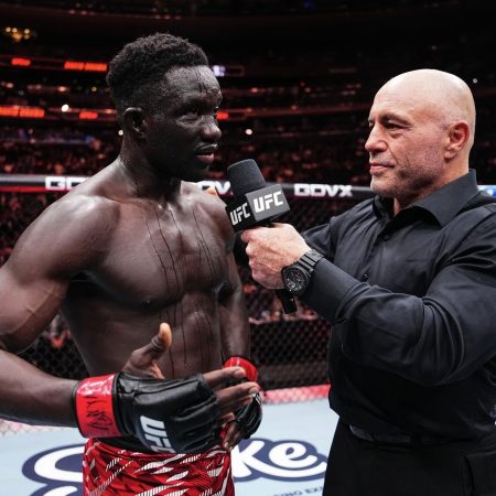 Barstool’s Dave Portnoy slams Zach Bryan after UFC 309 fighter shouted singer out with ex-GF in attendance