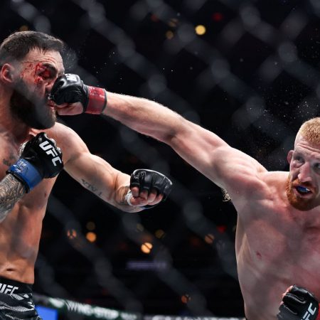 ‘Hoped for more from Bo tonight’: Pros react to Bo Nickal’s win over Paul Craig at UFC 309