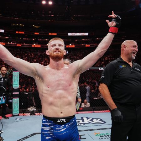 Bo Nickal calls Shara Bullet an ‘easy fight’ but doesn’t expect that next, reveals potential list of opponents