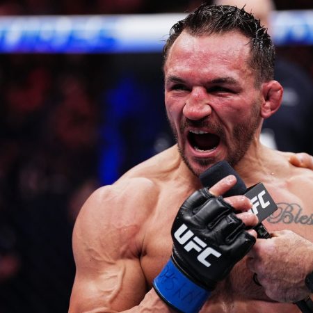 Michael Chandler: Conor McGregor either needs to retire or he needs to come back and fight me