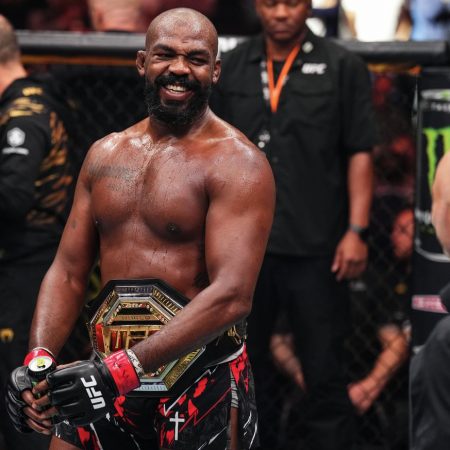 Jon Jones wants ‘f*ck you’ money to face Tom Aspinall: ‘He needs me’