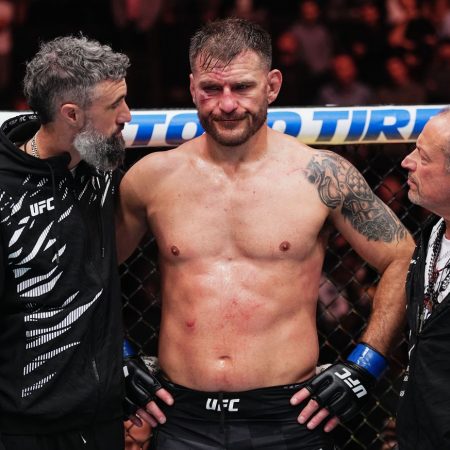 UFC 309 medical suspensions: Stipe Miocic receives 60 days, 4 fighters hit with 90 day suspensions 