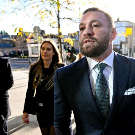 Conor McGregor no longer face of Proper No. Twelve, product pulled from major Irish retailers in wake of sexual assault case