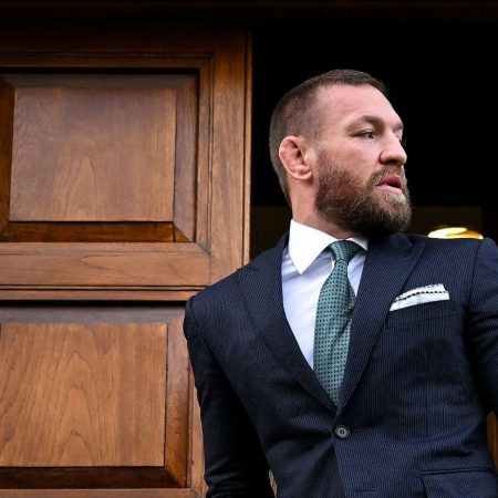 Report: Conor McGregor found liable of sexual assault in civil case, ordered to pay $250K in damages