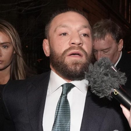 Conor McGregor regrets his infidelity but vows to appeal verdict in sexual assault civil case