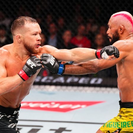 Petr Yan vs. Deiveson Figueiredo full fight video highlights