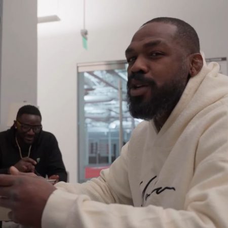 UFC 309 Embedded, Episode 1: ‘Don’t call me Jonny Bones anymore, I’m Jonny Meat’