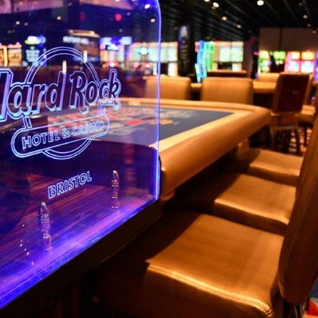 Hard Rock Closes Temporary Casino, as Permanent Resort in Bristol Readies to Open