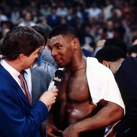 Morning Report: Jim Lampley calls Mike Tyson vs. Jake Paul ‘freak show’ dangerous