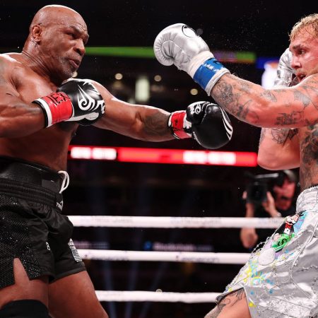 Dana White reacts to Tyson vs. Paul fight: ‘Mike Tyson was right … Jake Paul couldn’t do sh*t to him’