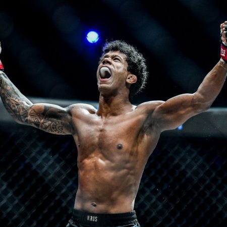 Adriano Moraes happy for Demetrious Johnson ‘but something tells me he’s going to come back’; Johnson responds