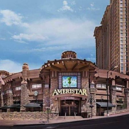 Car Thief Blinded by Police Taser at Ameristar Blackhawk Sues for Damages