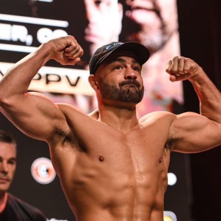 Eddie Alvarez faces Jeremy Stephens at first BKFC card in Philadelphia on Jan. 25