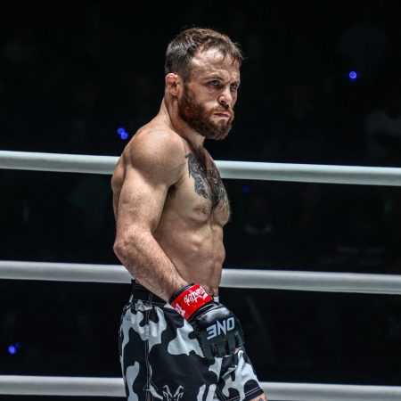 Jarred Brooks moves to flyweight to face Reece McLaren at ONE Fight Night 26