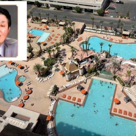 Estate of Man Who Drowned in Excalibur Swimming Pool Sues Las Vegas Casino